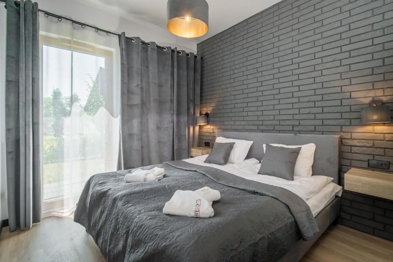 Rakowicka Old Town Luxury Apartments Wawelofts كراكوفيا المظهر الخارجي الصورة