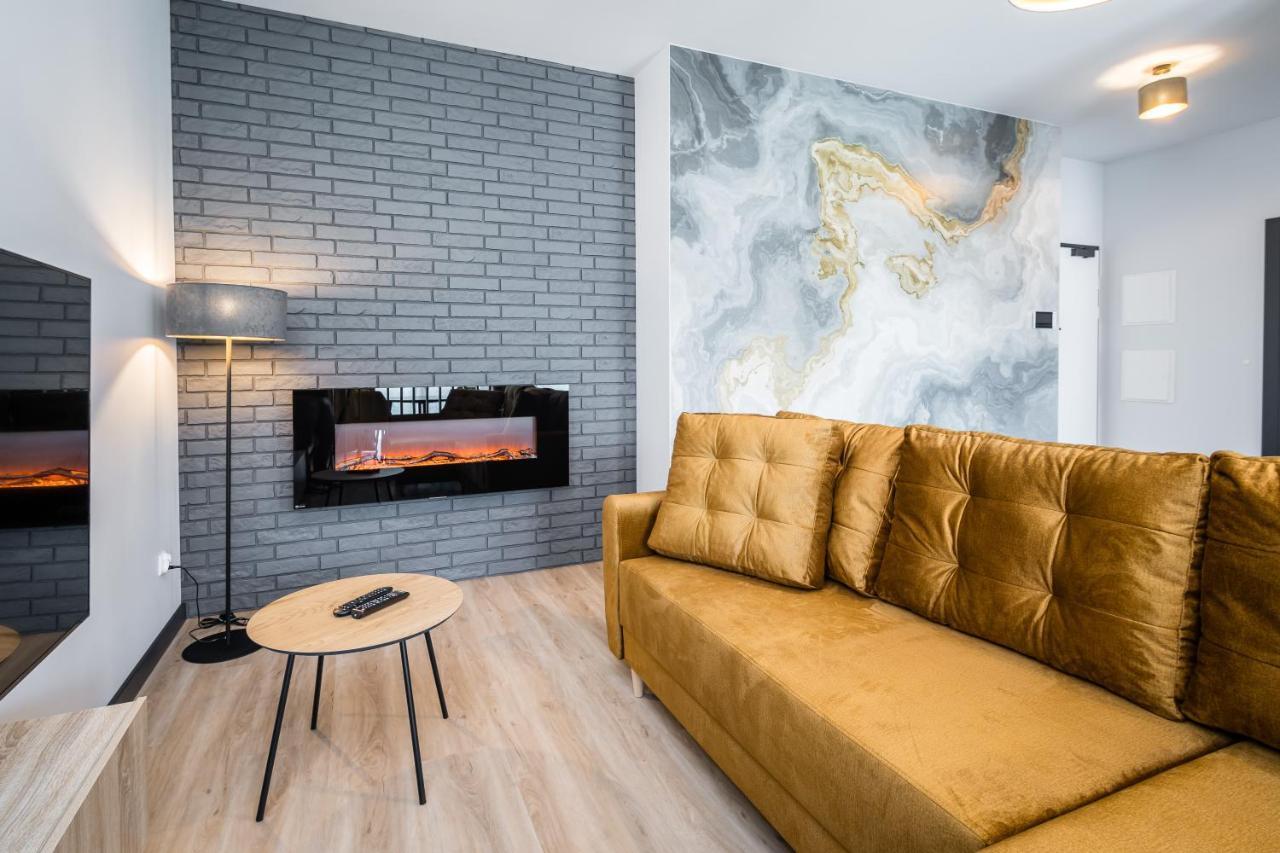 Rakowicka Old Town Luxury Apartments Wawelofts كراكوفيا المظهر الخارجي الصورة