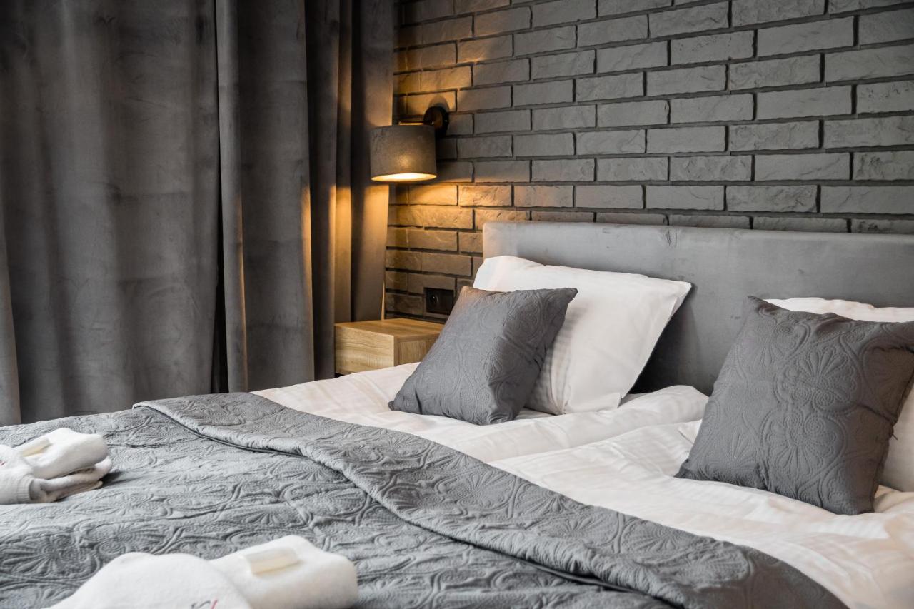 Rakowicka Old Town Luxury Apartments Wawelofts كراكوفيا المظهر الخارجي الصورة
