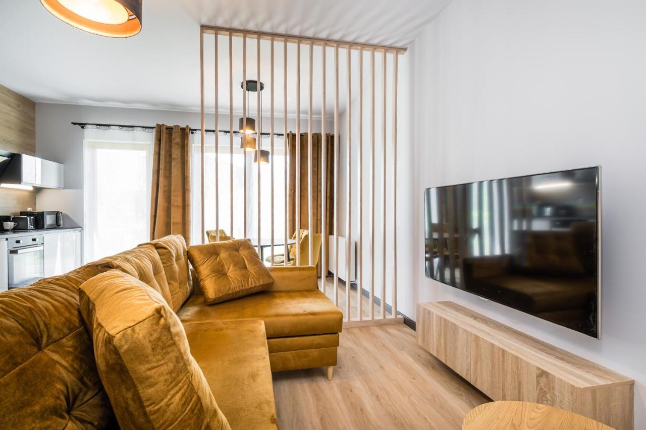 Rakowicka Old Town Luxury Apartments Wawelofts كراكوفيا المظهر الخارجي الصورة