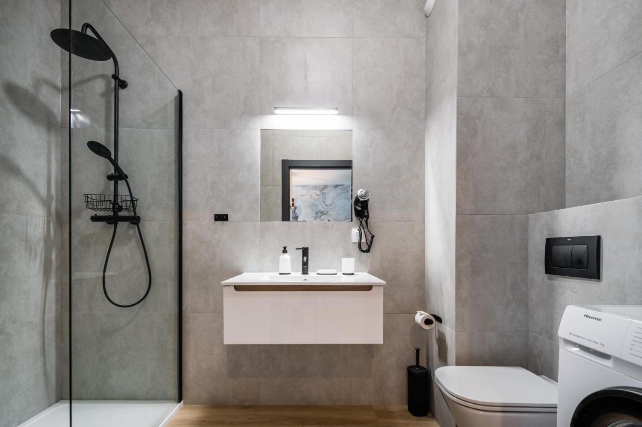 Rakowicka Old Town Luxury Apartments Wawelofts كراكوفيا المظهر الخارجي الصورة