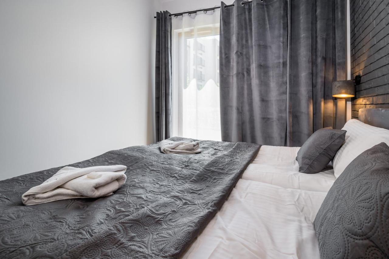 Rakowicka Old Town Luxury Apartments Wawelofts كراكوفيا المظهر الخارجي الصورة