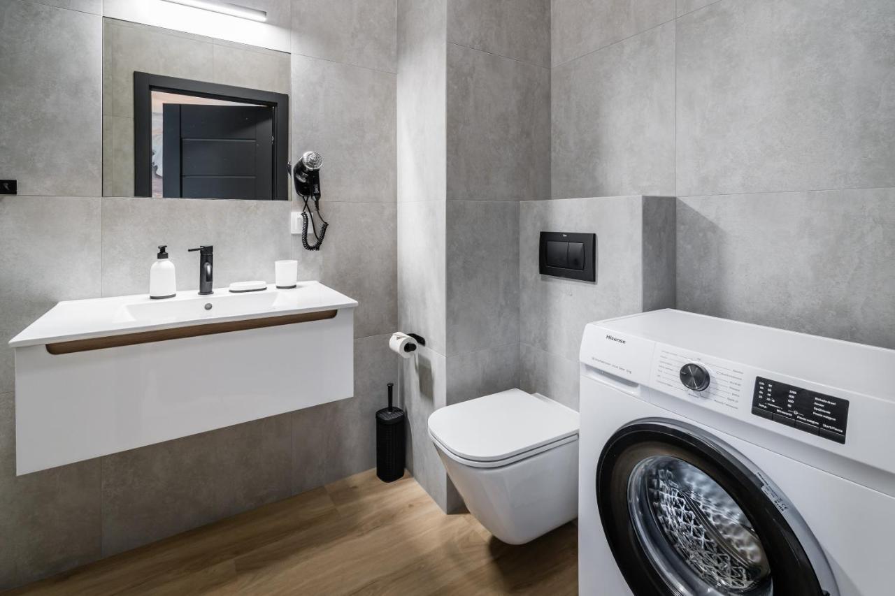 Rakowicka Old Town Luxury Apartments Wawelofts كراكوفيا المظهر الخارجي الصورة