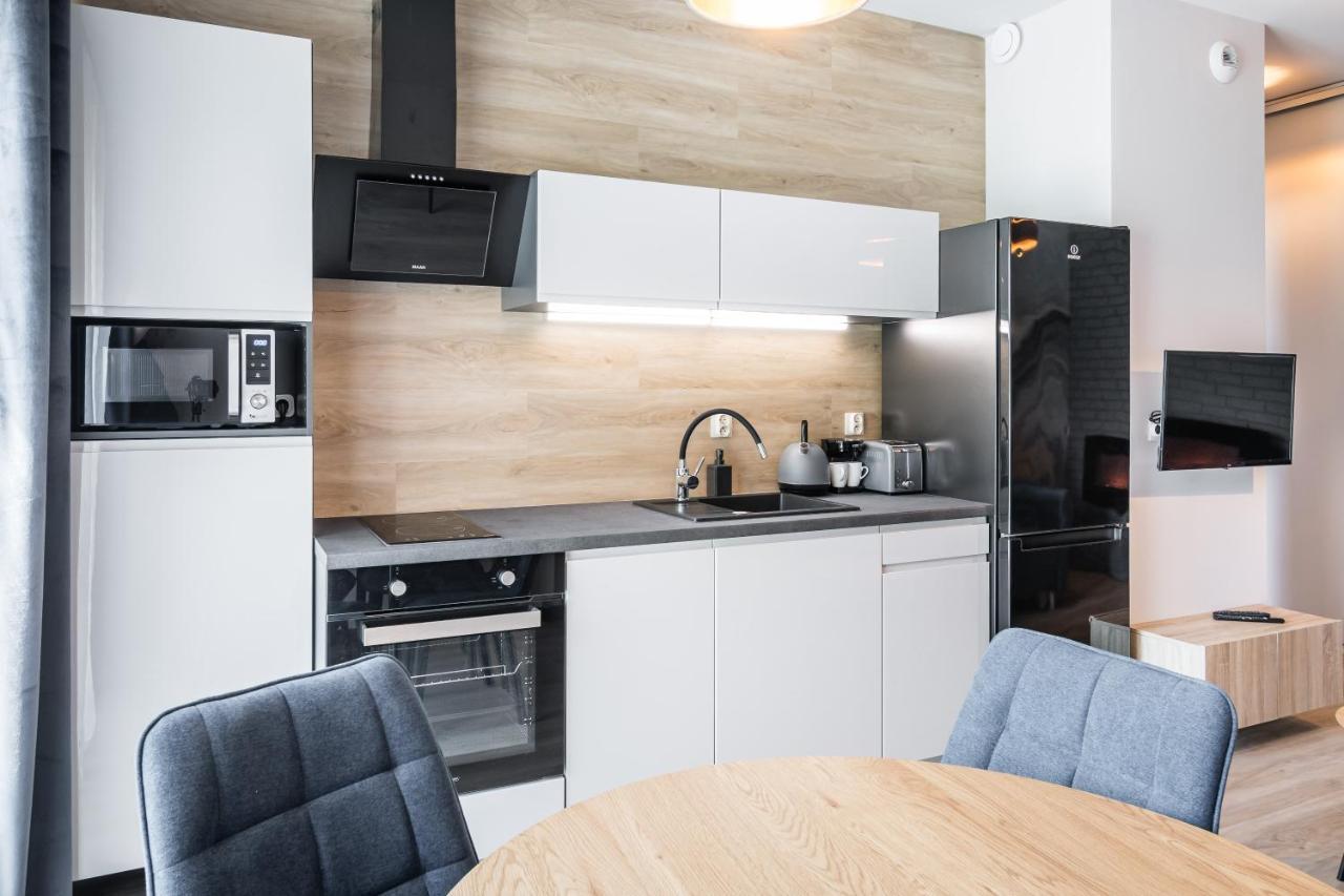 Rakowicka Old Town Luxury Apartments Wawelofts كراكوفيا المظهر الخارجي الصورة