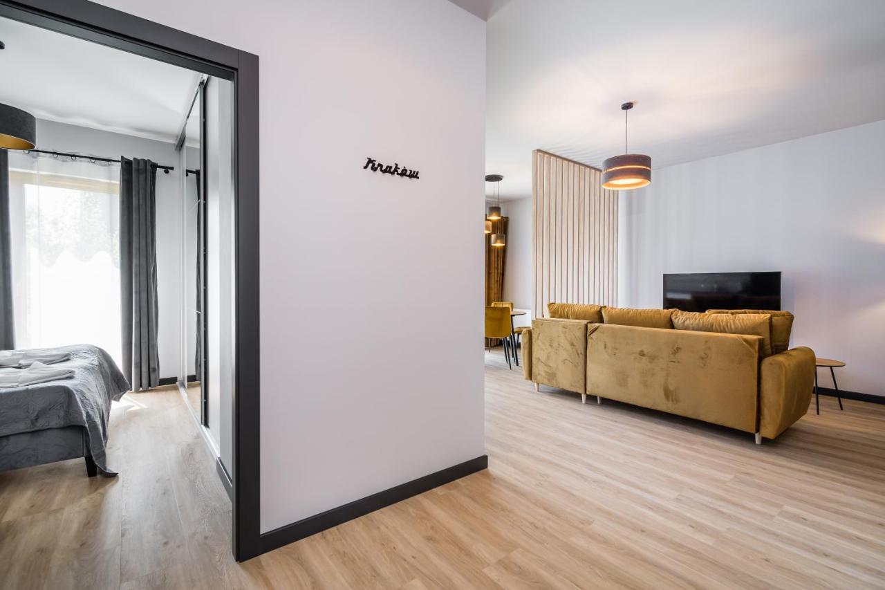 Rakowicka Old Town Luxury Apartments Wawelofts كراكوفيا المظهر الخارجي الصورة