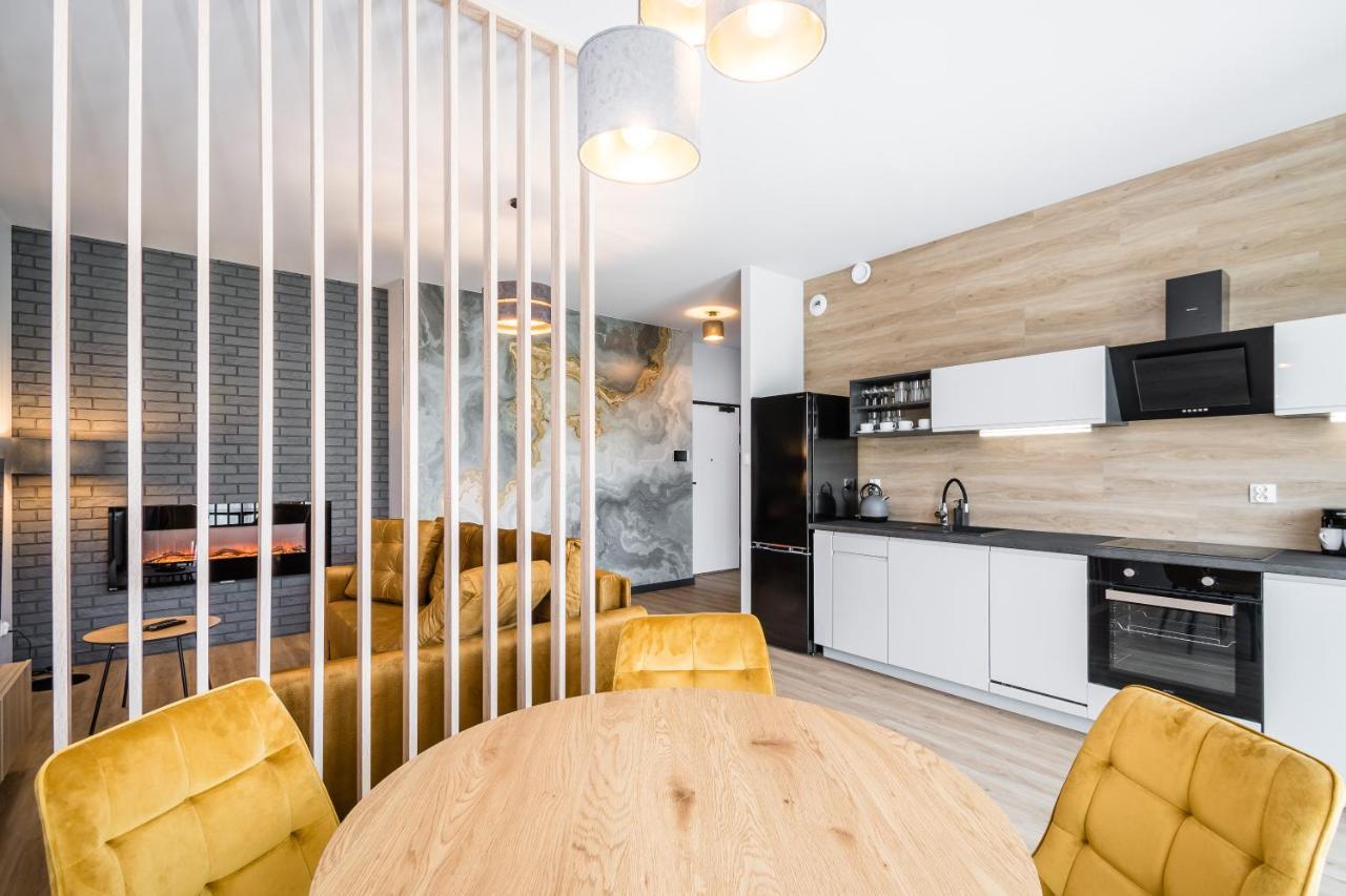 Rakowicka Old Town Luxury Apartments Wawelofts كراكوفيا المظهر الخارجي الصورة