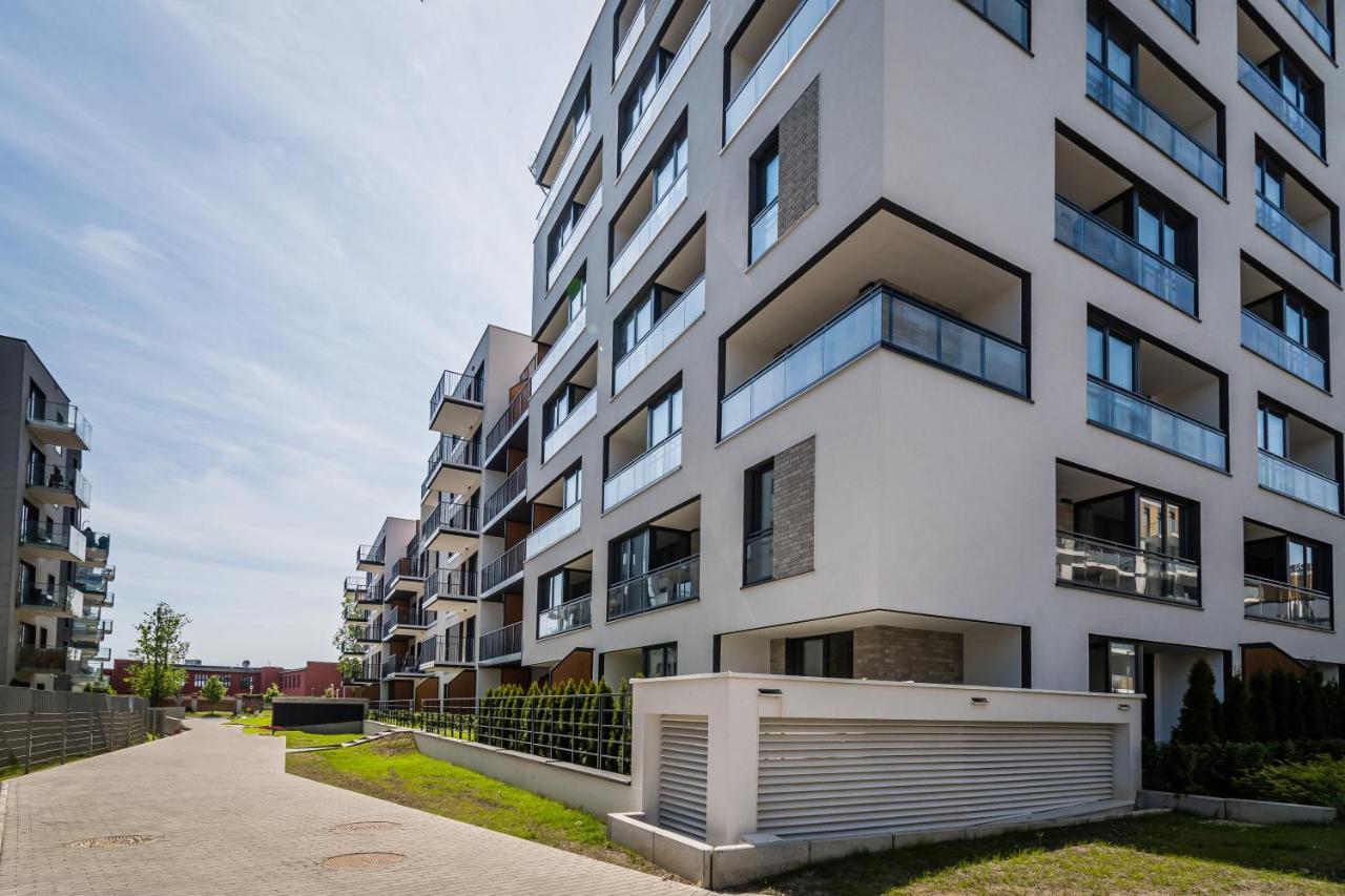 Rakowicka Old Town Luxury Apartments Wawelofts كراكوفيا المظهر الخارجي الصورة
