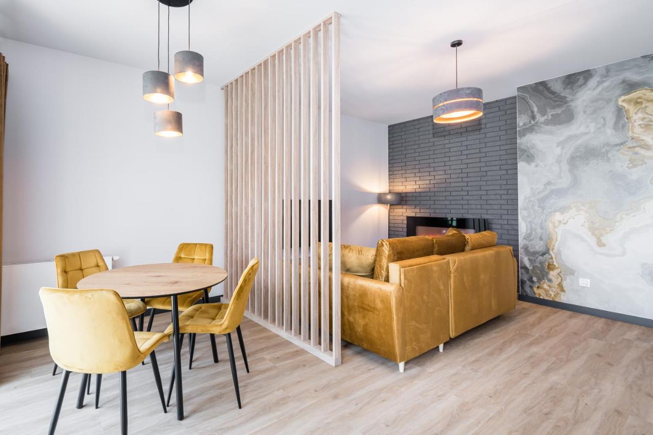 Rakowicka Old Town Luxury Apartments Wawelofts كراكوفيا المظهر الخارجي الصورة